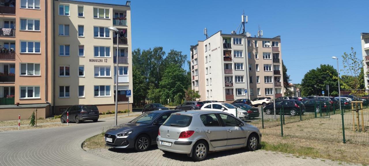 Mieszkanie Gizycko Mazury Екстер'єр фото